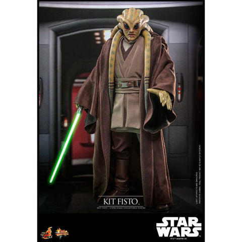 Image of Star Wars - Kit Fisto 1:6 Figure