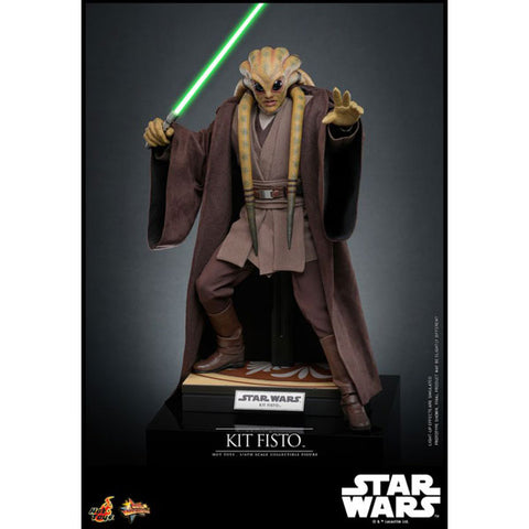 Image of Star Wars - Kit Fisto 1:6 Figure