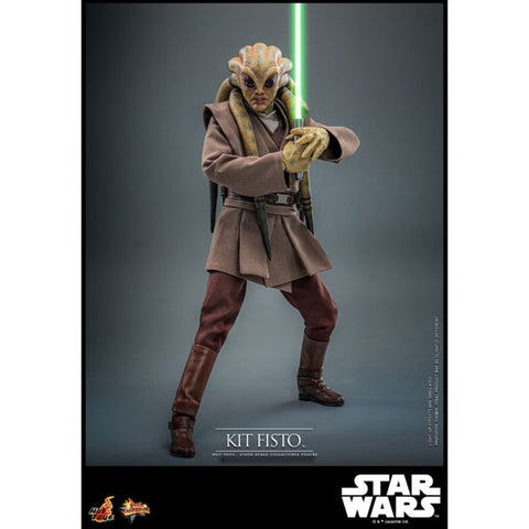 Image of Star Wars - Kit Fisto 1:6 Figure