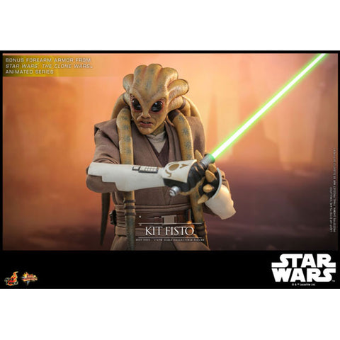 Image of Star Wars - Kit Fisto 1:6 Figure