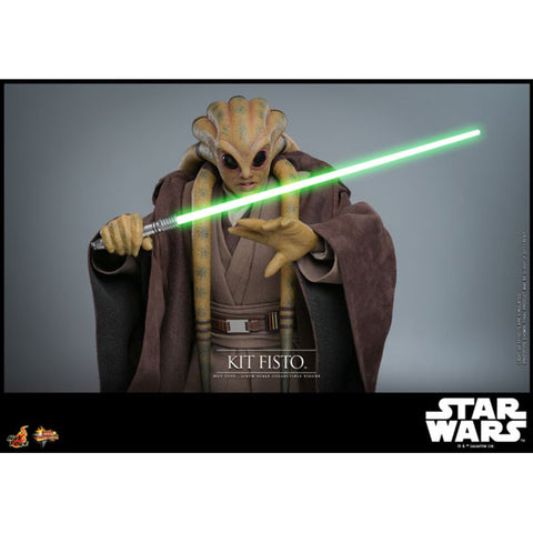 Image of Star Wars - Kit Fisto 1:6 Figure