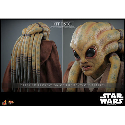 Image of Star Wars - Kit Fisto 1:6 Figure