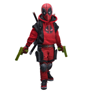 Deadpool & Wolverine - Kidpool 1:6 Scale Collectable Action Figure