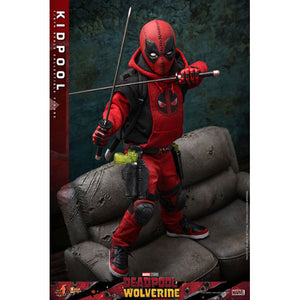 Deadpool & Wolverine - Kidpool 1:6 Scale Collectable Action Figure