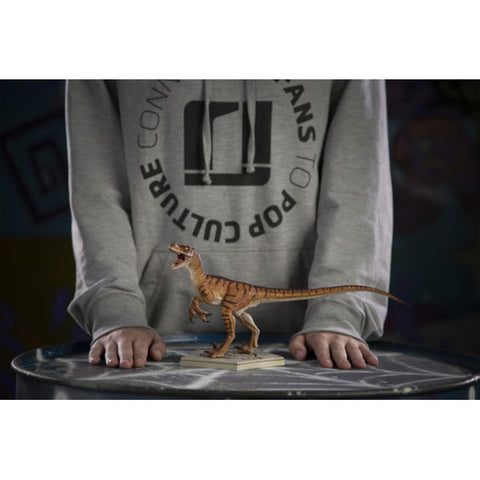Image of Jurassic Park 2: Lost World - Velociraptor 1:10 Scale Statue
