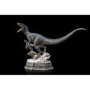Jurassic World 3: Dominion - Blue & Beta 1:10 Scale Statue