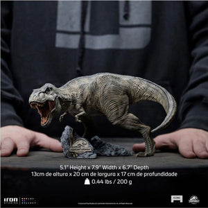 Jurassic World - T-Rex Icons