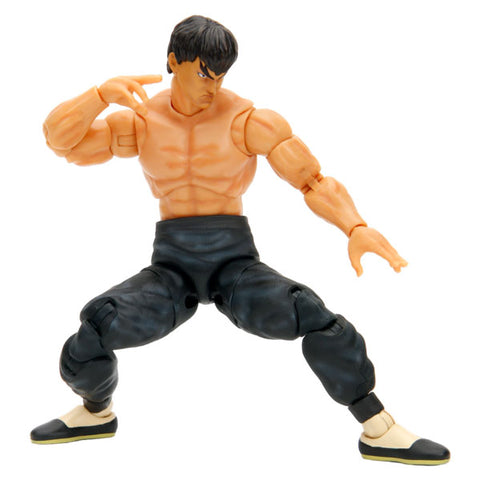 Image of Street Fighter - Fei Long 6" Action Figure