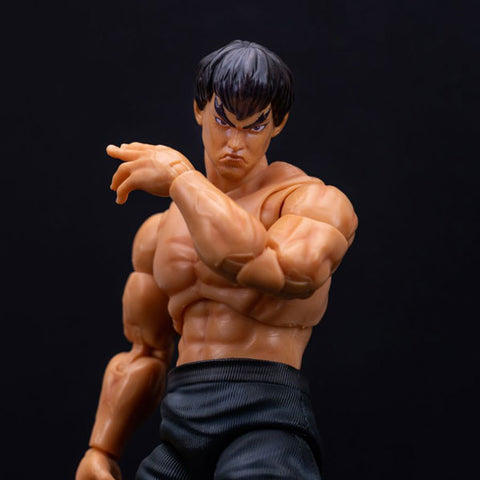 Image of Street Fighter - Fei Long 6" Action Figure