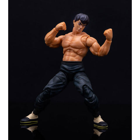 Image of Street Fighter - Fei Long 6" Action Figure