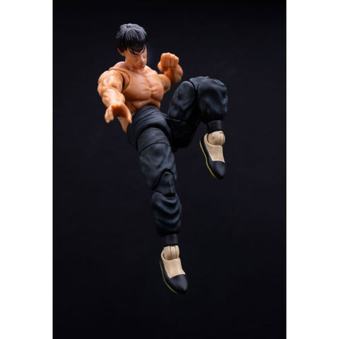 Image of Street Fighter - Fei Long 6" Action Figure