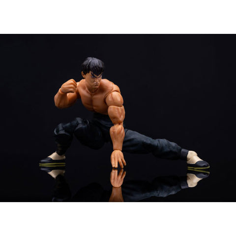 Image of Street Fighter - Fei Long 6" Action Figure