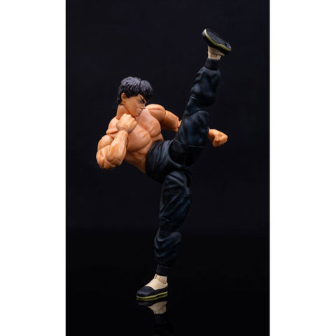 Image of Street Fighter - Fei Long 6" Action Figure