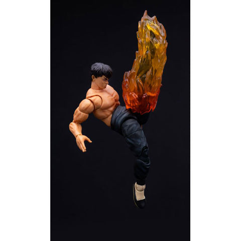 Image of Street Fighter - Fei Long 6" Action Figure