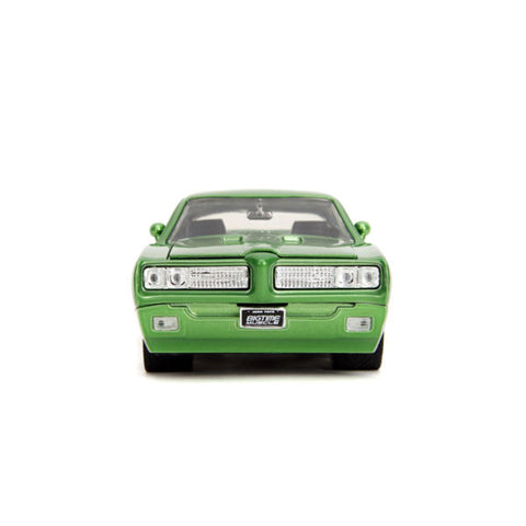 Image of Big Time Muscle - 1969 Pontiac GTO Judge 1:24 Scale Diecast Vehicle