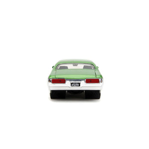 Big Time Muscle - 1969 Pontiac GTO Judge 1:24 Scale Diecast Vehicle