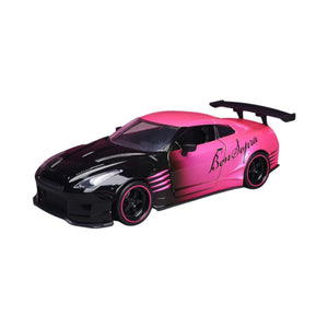 Pink Slips - 2009 Nissan GTR Ben Sopra 1:24 Scale Diecast Vehicle