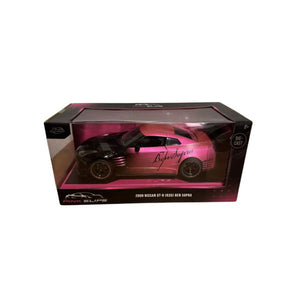 Pink Slips - 2009 Nissan GTR Ben Sopra 1:24 Scale Diecast Vehicle
