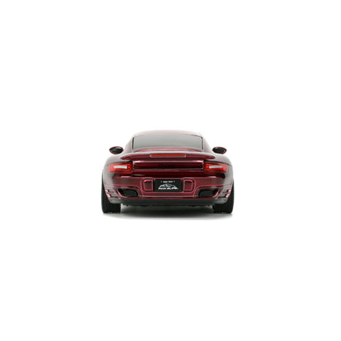 Image of Pink Slips - Porsche 911 Turbo (997) 1:24 Scale Diecast Vehicle