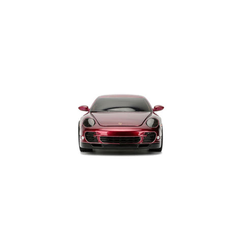 Image of Pink Slips - Porsche 911 Turbo (997) 1:24 Scale Diecast Vehicle