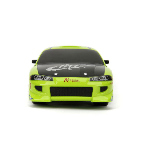 Image of Fast and Furious - 1995 Mitsubishi Eclipse 1:16 Scale Remote Control Car