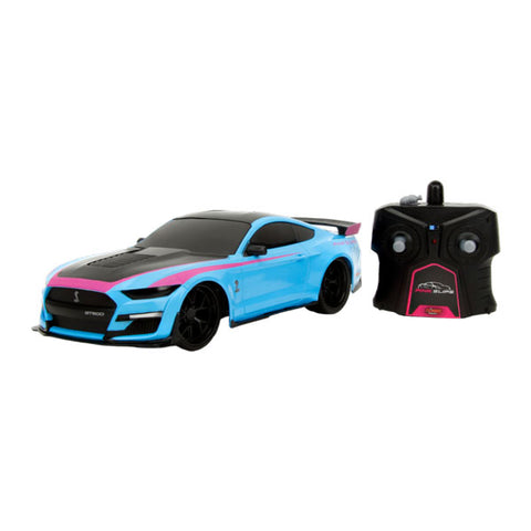 Image of Pink Slips - 2020 Ford Shelby GT500 1:16 Scale Remote Control Car