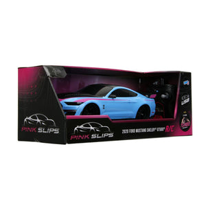 Pink Slips - 2020 Ford Shelby GT500 1:16 Scale Remote Control Car