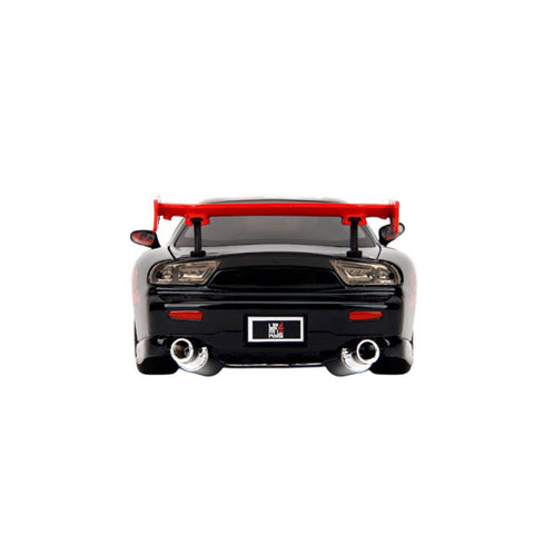 Image of Lab Monkeys - 1:24 Mazda RX7 Diecast Vehicle with SARU 3.25" Figure