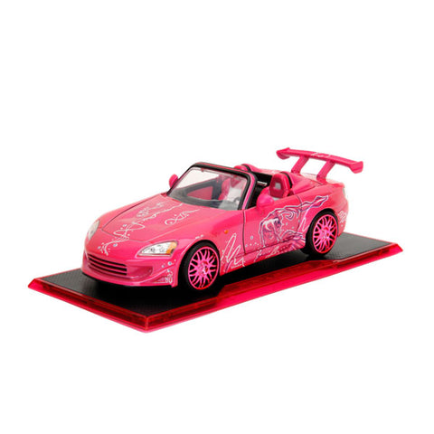 Image of Pink Slips - Suki's Honda S2000 1:24 Scale Diecast Vehicle