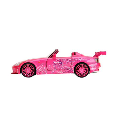 Image of Pink Slips - Suki's Honda S2000 1:24 Scale Diecast Vehicle