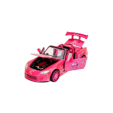 Image of Pink Slips - Suki's Honda S2000 1:24 Scale Diecast Vehicle