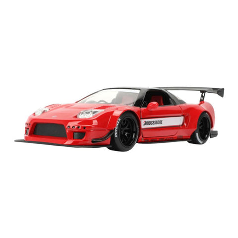 Image of JDM Tuners - 2002 Honda NSX Tupe-R (Japan spec) 1:24 Diecast Vehicle