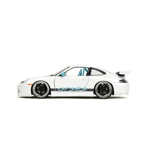 Image of Pink Slips - Porsche 911 GT3 RS 1:24 Scale Diecast Vehicle