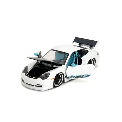 Image of Pink Slips - Porsche 911 GT3 RS 1:24 Scale Diecast Vehicle