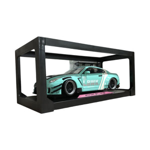 Pink Slips - Nissan GT-R R35 LBWK Body Kit Type 2.0 1:18 Scale Diecast Vehicle