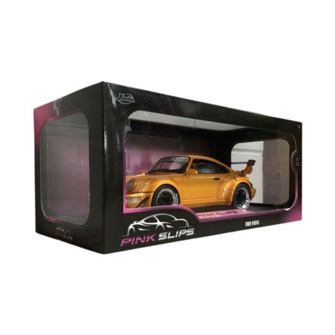 Image of Pink Slips - RWB Hibiki 1:18 Scale Diecast Vehicle