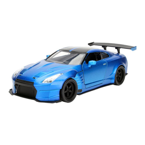 Image of Fast and Furious 8 - '09 Nissan GT-R Ben Sopra 1:24 Scale Hollywood Ride