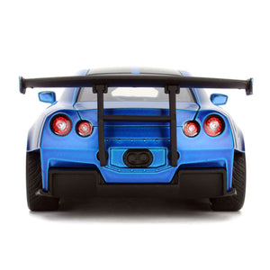 Fast and Furious 8 - '09 Nissan GT-R Ben Sopra 1:24 Scale Hollywood Ride