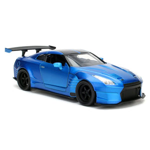 Fast and Furious 8 - '09 Nissan GT-R Ben Sopra 1:24 Scale Hollywood Ride