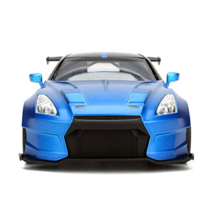Fast and Furious 8 - '09 Nissan GT-R Ben Sopra 1:24 Scale Hollywood Ride