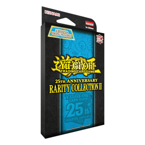 Yu-Gi-Oh - 25th Anniversary Rarity Collection 2 Tuckbox 2-Pack