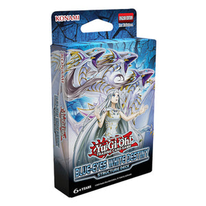 Yu-Gi-Oh - Blue Eyes White Destiny Structure Decks