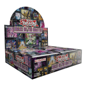 Yu-Gi-Oh - Maze of the Master Booster Box