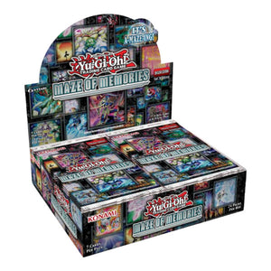 Yu-Gi-Oh! - Maze of Memories Booster Box