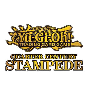 Yu-Gi-Oh! - Quarter Century Stampede Booster Box