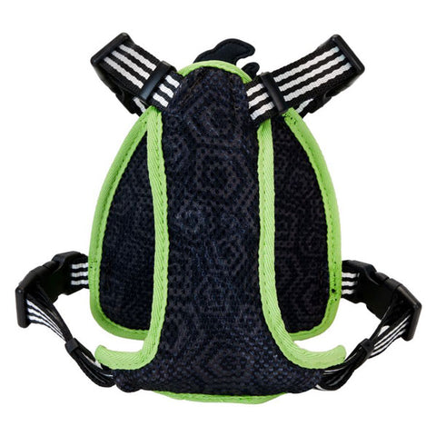 Image of Bettlejuice - Cosplay Mini Backpack Dog Harness (Large)