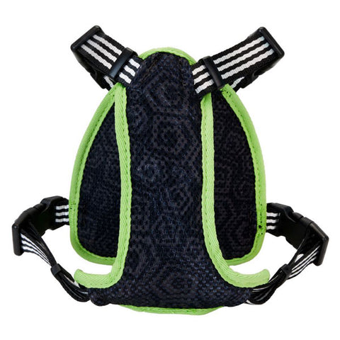 Image of Bettlejuice - Cosplay Mini Backpack Dog Harness (Small)