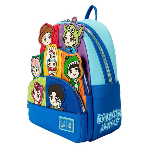 Image of BTS - Toy Story "Tiny Tan" Mini Backpack