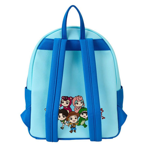 Image of BTS - Toy Story "Tiny Tan" Mini Backpack