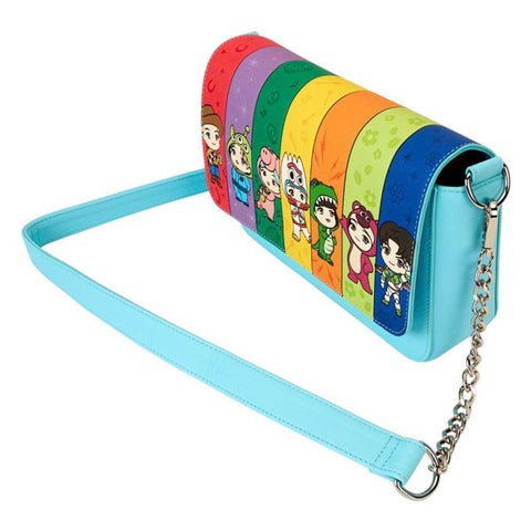 Image of BTS - Toy Story "Tiny Tan" Crossbody Bag